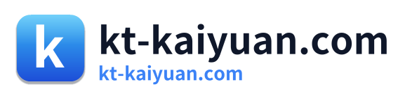 kt-kaiyuan.com Logo